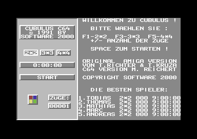 Cubulus Version2